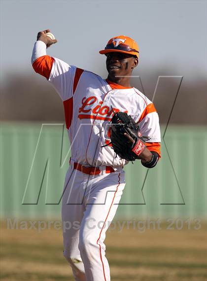 Thumbnail 3 in Crandall vs Teague (I-45 Classic) photogallery.