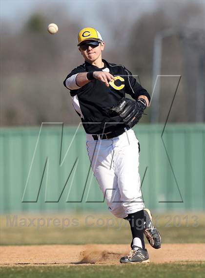 Thumbnail 2 in Crandall vs Teague (I-45 Classic) photogallery.
