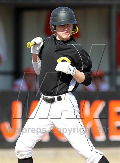 Thumbnail 3 in Crandall vs Teague (I-45 Classic) photogallery.