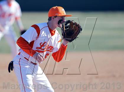 Thumbnail 1 in Crandall vs Teague (I-45 Classic) photogallery.