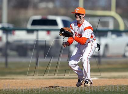 Thumbnail 3 in Crandall vs Teague (I-45 Classic) photogallery.