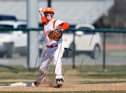 Thumbnail 1 in Crandall vs Teague (I-45 Classic) photogallery.