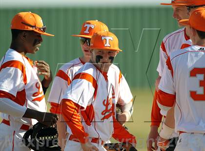 Thumbnail 3 in Crandall vs Teague (I-45 Classic) photogallery.