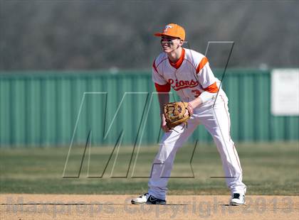 Thumbnail 3 in Crandall vs Teague (I-45 Classic) photogallery.