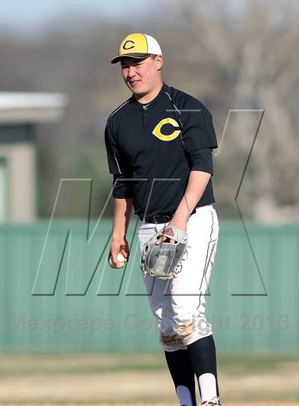 Thumbnail 3 in Crandall vs Teague (I-45 Classic) photogallery.