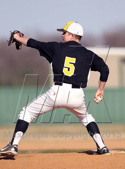 Thumbnail 2 in Crandall vs Teague (I-45 Classic) photogallery.