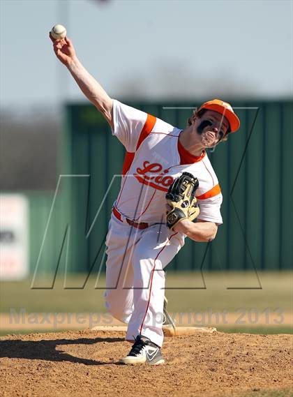 Thumbnail 2 in Crandall vs Teague (I-45 Classic) photogallery.
