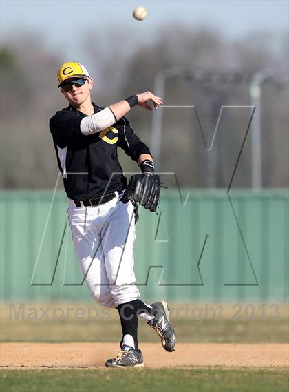 Thumbnail 3 in Crandall vs Teague (I-45 Classic) photogallery.