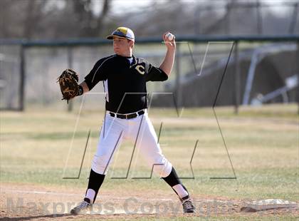 Thumbnail 2 in Crandall vs Teague (I-45 Classic) photogallery.