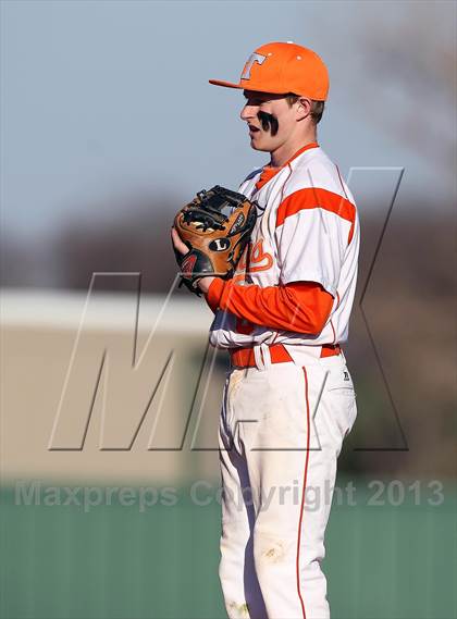 Thumbnail 2 in Crandall vs Teague (I-45 Classic) photogallery.