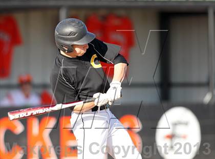 Thumbnail 1 in Crandall vs Teague (I-45 Classic) photogallery.
