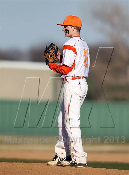 Thumbnail 3 in Crandall vs Teague (I-45 Classic) photogallery.