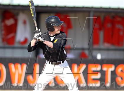 Thumbnail 1 in Crandall vs Teague (I-45 Classic) photogallery.