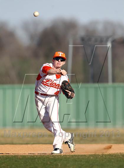 Thumbnail 2 in Crandall vs Teague (I-45 Classic) photogallery.