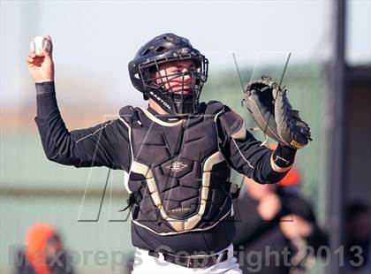 Thumbnail 3 in Crandall vs Teague (I-45 Classic) photogallery.