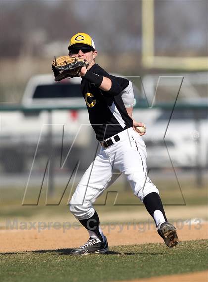 Thumbnail 3 in Crandall vs Teague (I-45 Classic) photogallery.