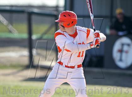 Thumbnail 1 in Crandall vs Teague (I-45 Classic) photogallery.