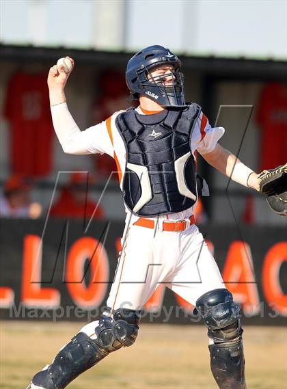 Thumbnail 2 in Crandall vs Teague (I-45 Classic) photogallery.
