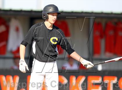 Thumbnail 2 in Crandall vs Teague (I-45 Classic) photogallery.
