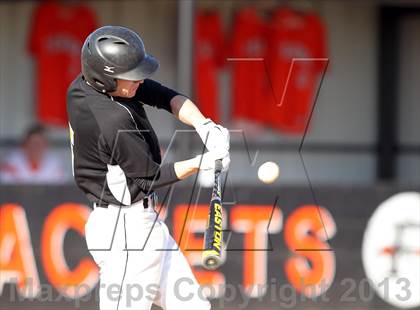 Thumbnail 1 in Crandall vs Teague (I-45 Classic) photogallery.