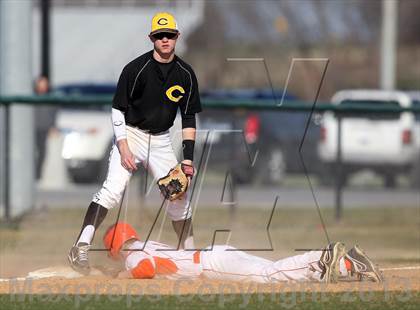 Thumbnail 2 in Crandall vs Teague (I-45 Classic) photogallery.
