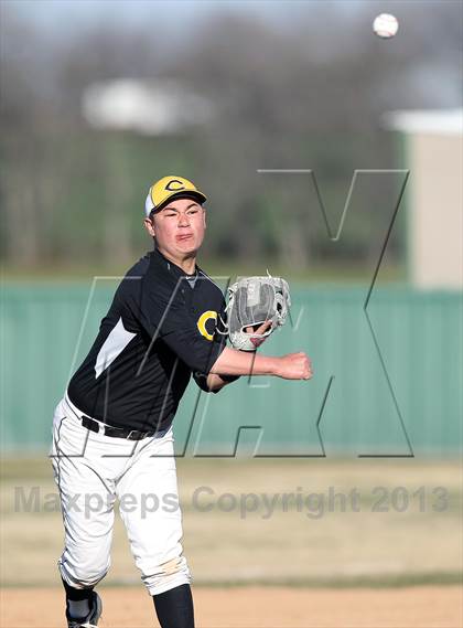 Thumbnail 2 in Crandall vs Teague (I-45 Classic) photogallery.