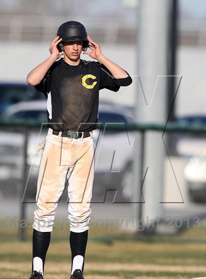 Thumbnail 3 in Crandall vs Teague (I-45 Classic) photogallery.