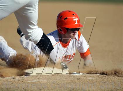 Thumbnail 1 in Crandall vs Teague (I-45 Classic) photogallery.