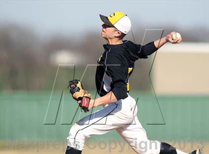 Thumbnail 1 in Crandall vs Teague (I-45 Classic) photogallery.