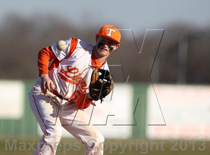 Thumbnail 3 in Crandall vs Teague (I-45 Classic) photogallery.