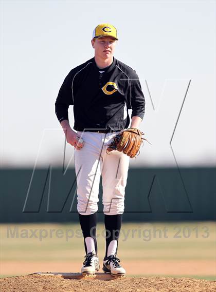 Thumbnail 1 in Crandall vs Teague (I-45 Classic) photogallery.
