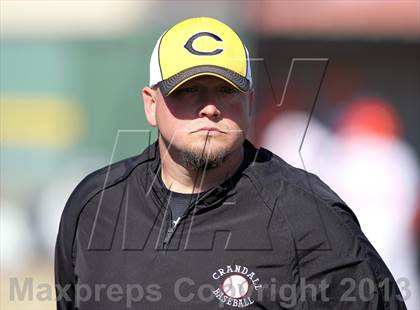 Thumbnail 1 in Crandall vs Teague (I-45 Classic) photogallery.