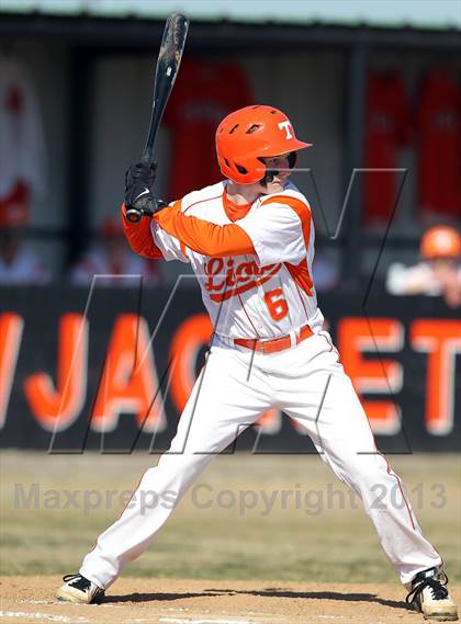 Thumbnail 3 in Crandall vs Teague (I-45 Classic) photogallery.
