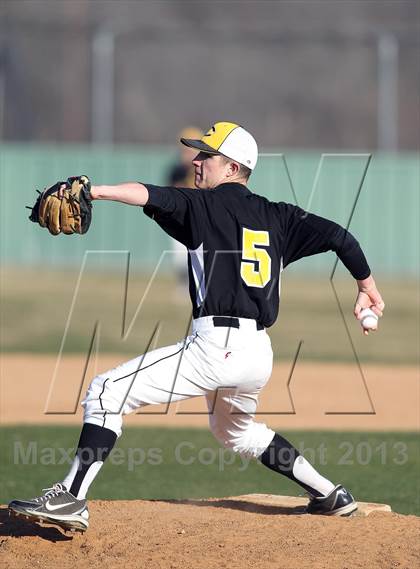 Thumbnail 3 in Crandall vs Teague (I-45 Classic) photogallery.