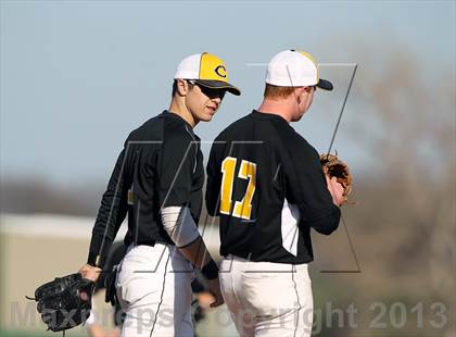 Thumbnail 1 in Crandall vs Teague (I-45 Classic) photogallery.