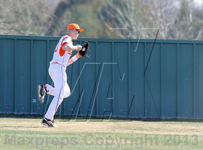 Thumbnail 3 in Crandall vs Teague (I-45 Classic) photogallery.