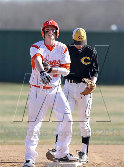 Thumbnail 1 in Crandall vs Teague (I-45 Classic) photogallery.