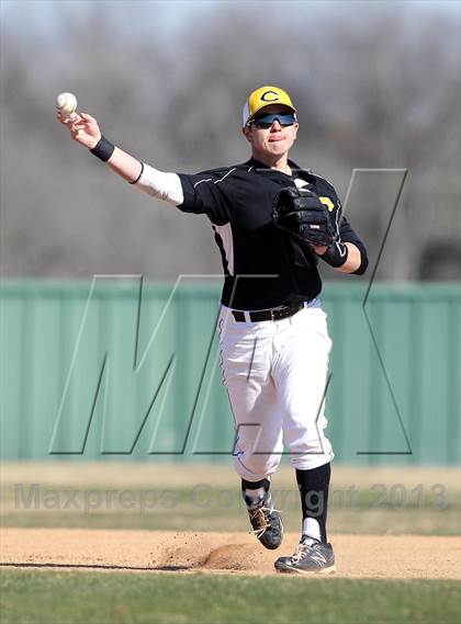 Thumbnail 1 in Crandall vs Teague (I-45 Classic) photogallery.