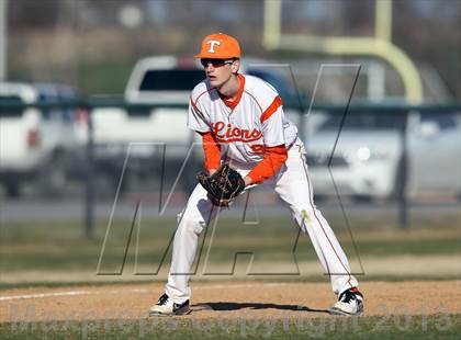Thumbnail 3 in Crandall vs Teague (I-45 Classic) photogallery.