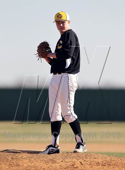 Thumbnail 3 in Crandall vs Teague (I-45 Classic) photogallery.
