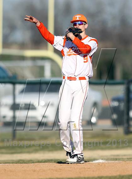 Thumbnail 1 in Crandall vs Teague (I-45 Classic) photogallery.