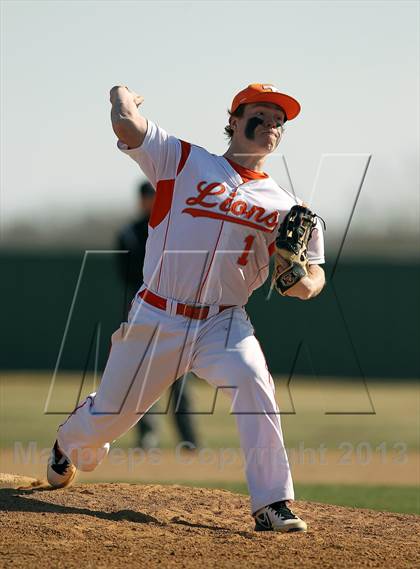 Thumbnail 2 in Crandall vs Teague (I-45 Classic) photogallery.