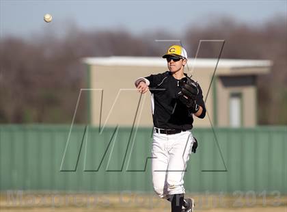 Thumbnail 3 in Crandall vs Teague (I-45 Classic) photogallery.