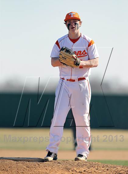 Thumbnail 3 in Crandall vs Teague (I-45 Classic) photogallery.
