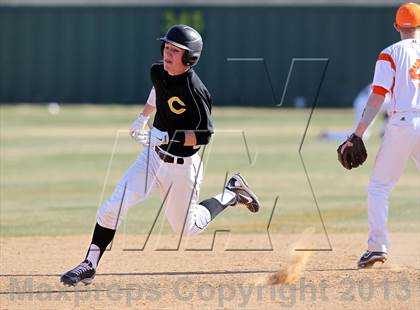 Thumbnail 3 in Crandall vs Teague (I-45 Classic) photogallery.
