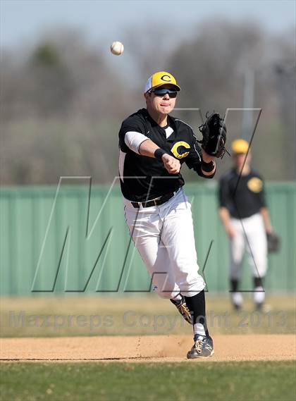 Thumbnail 3 in Crandall vs Teague (I-45 Classic) photogallery.