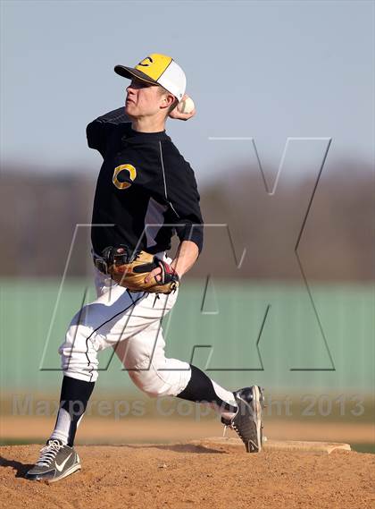 Thumbnail 2 in Crandall vs Teague (I-45 Classic) photogallery.