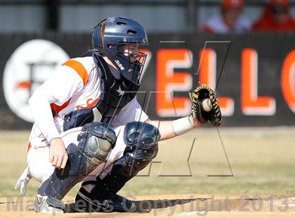 Thumbnail 3 in Crandall vs Teague (I-45 Classic) photogallery.