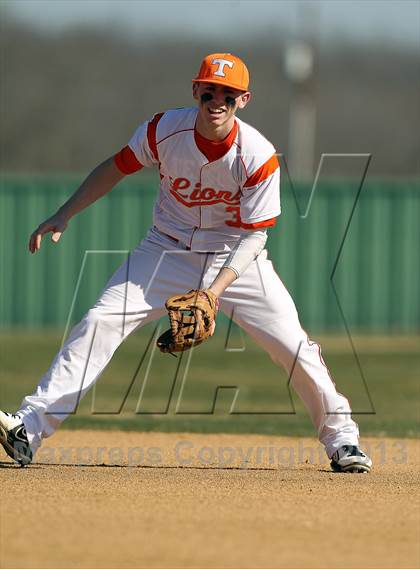 Thumbnail 1 in Crandall vs Teague (I-45 Classic) photogallery.