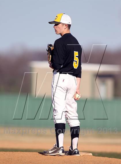Thumbnail 1 in Crandall vs Teague (I-45 Classic) photogallery.